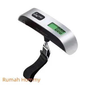 Timbangan Koper Digital Portable - Cek Berat Koper Saat Travel!
