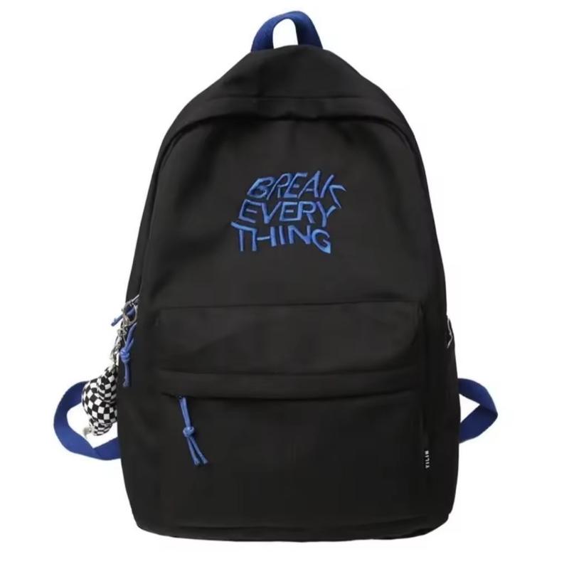 Ransel Backpack Break Everything Terbaru Pria Wanita Sekolah kantong osis 4