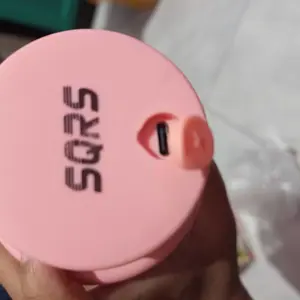 Blender Mini Pink Multifungsi USB Blender Bumbu Dapur Blender Makanan