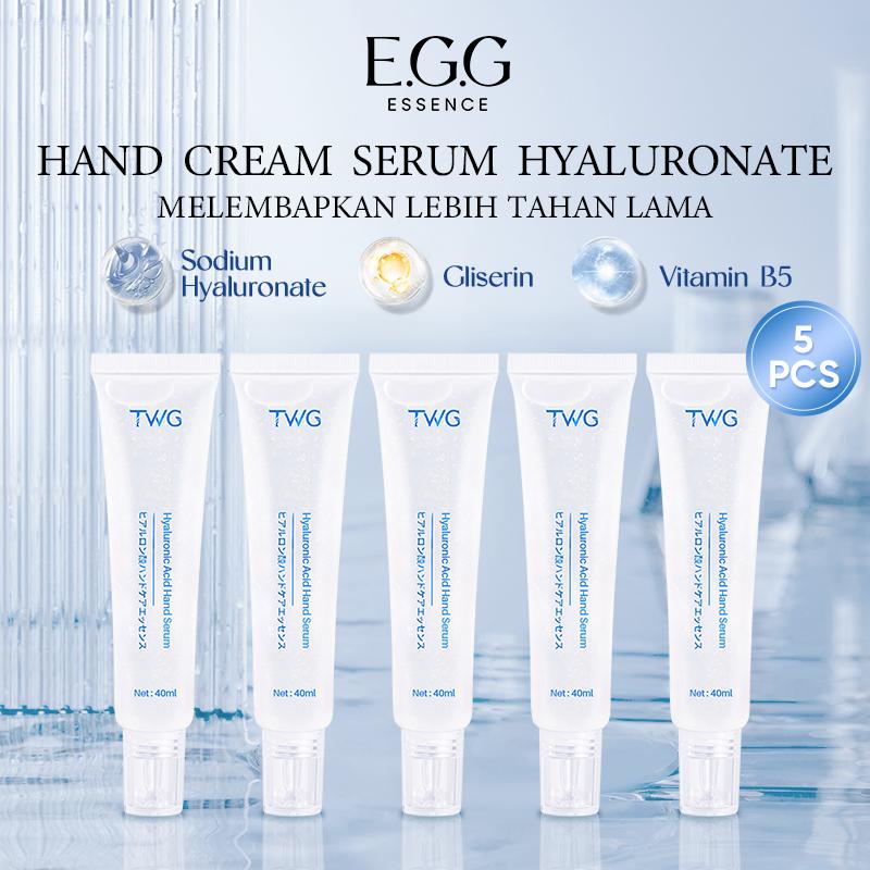 Serum Tangan Hyaluronic Acid - Hand Cream Hand Pemulihan kuat Essensi Perawatan Tangan Asam Hyaluronic 0