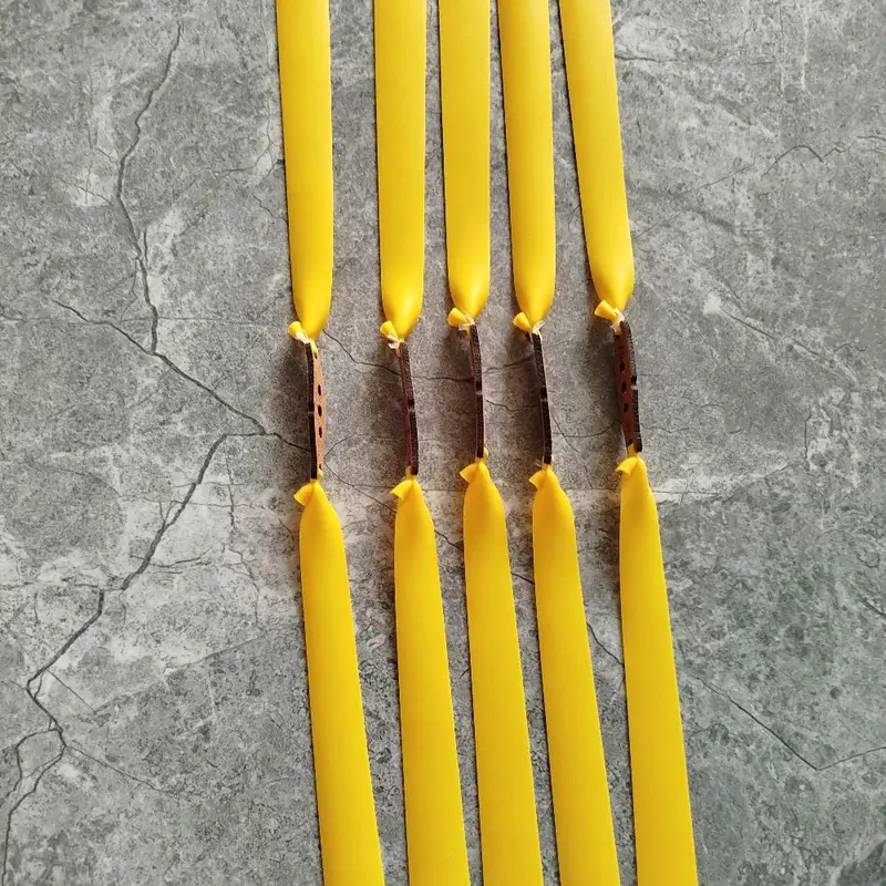bộ 5 thun bắn bi precise 0.75, khổ 13mm × 19mm x 150mm, kéo tới má 1