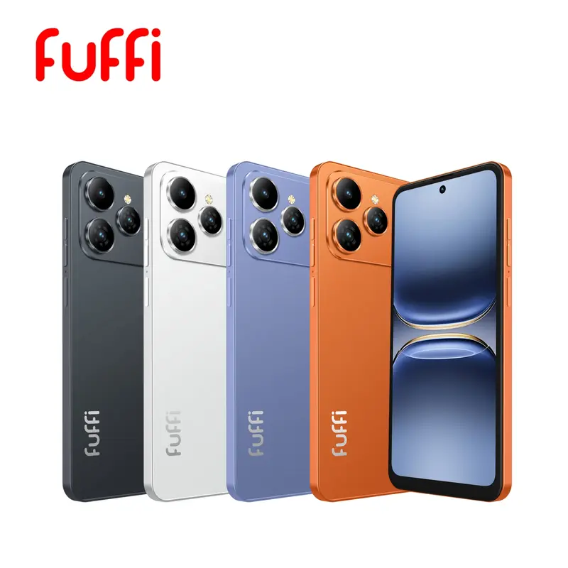 Fuffi-M17 Pro ファッションスマホ、6.56インチディスプレイ、4GB RAM Fuffi-M17 Pro ファッションスマホ、6.56インチディスプレイ、4GB RAM