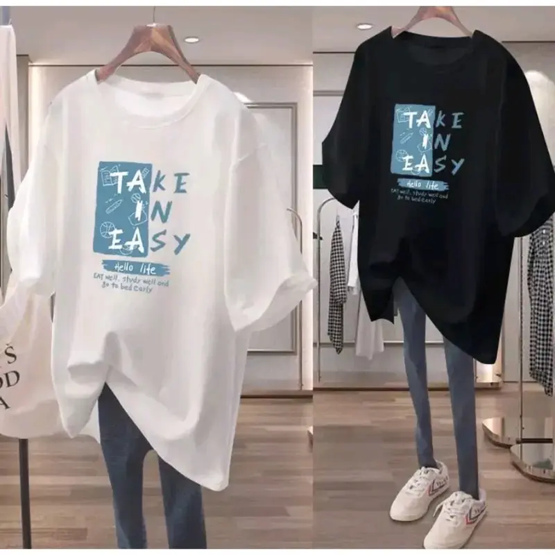 Paket 100rb dapat 6 pcs/ Kaos Distro New /kaos pria Wanita Terbaru 5