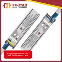 Gambar Mikrobits SFP Transceiver SFP-1G-BD-SM-40KM dari Citraweb Kab. Sleman 3 Tokopedia
