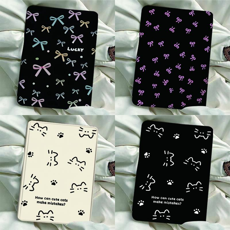 For Hitam Tablet Case For Huawei MatePad 11.5"S, 11" 2023-2024 & 12X - Anti Jatuh, Slot Pen, Cover Pelindung, SoftCase Premium, Bumper Silikon Casing Penutup, cocok For Huawei MatePad SE11", Pro10.8"/11"/12.2"/13.2", Air 11.5"-T10/T10S/SE 10.4"