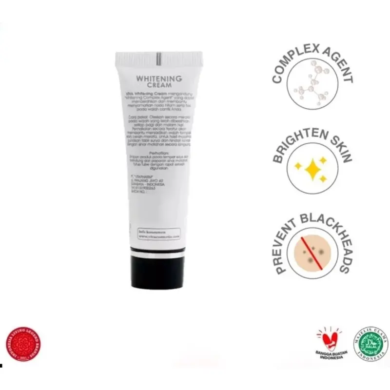 [READY] Viva Whitening Cream 40gr BESAR 5