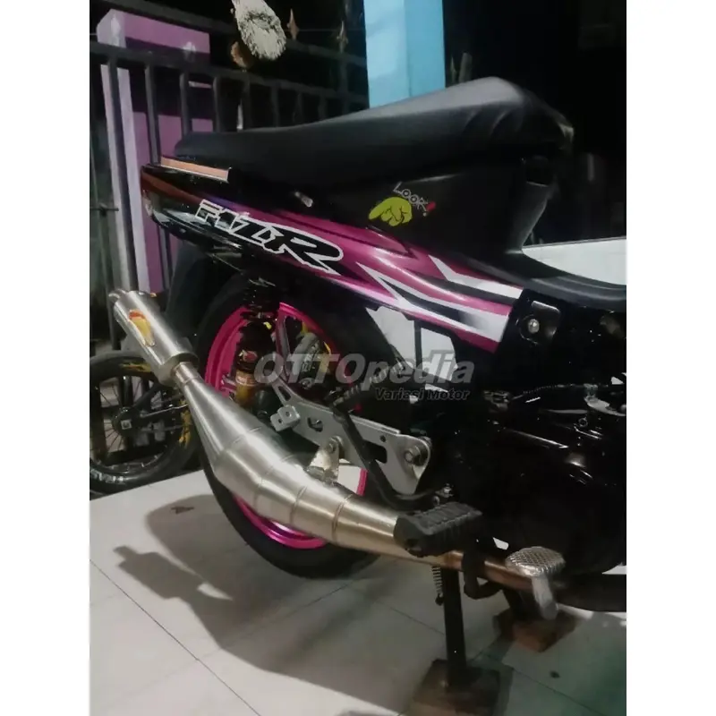 Velg Racing VND Racing KZR Velg Pelek B5  MX Old Mx King Double Disc Rx King F1ZR Jupiter Z Jupiter Z1 Vega Z R Original 3