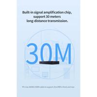 Gambar UGREEN HDMI Splitter 1 In 4 Out Amplifier Video Full HD 4K - 40203 1 in8 Out dari GGSTORESBY Kota Surabaya 5 Tokopedia