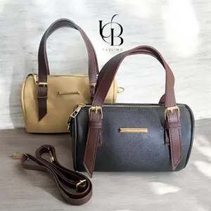 [TASLIMO] SASKIA Tas Selempang  Bag Tas Jinjing Wanita Sling Bag/Fashion tas bahu Cewek