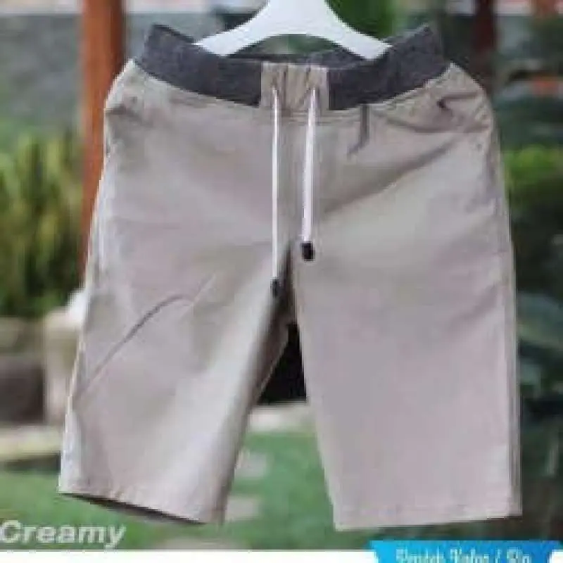 Promo celana Chinos Rip 100 rb dpt 5pcs Chino Pria Pendek Nyaman Kain Twill Katun Distro 5