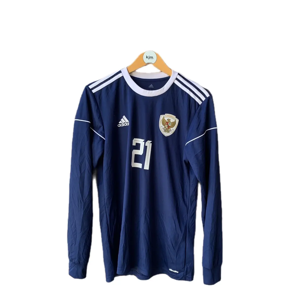 Jersey Timnas Indonesia Fantasy Ernando Ari
