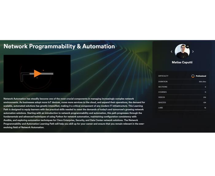 Jual INE - Network Programmability & Automation - Jakarta Timur ...