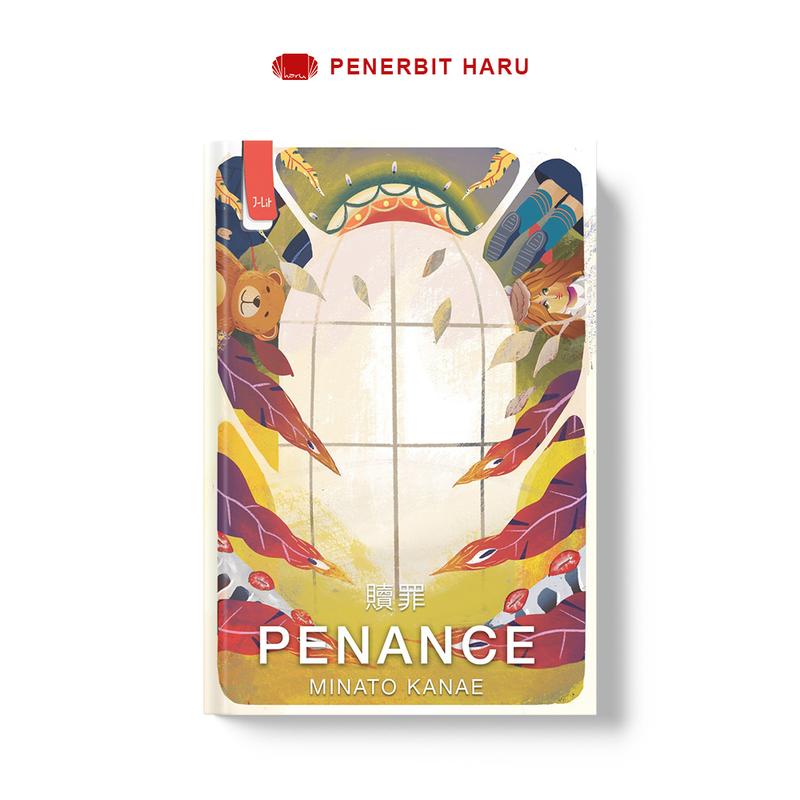 Buku Novel Penance Soft Cover 2