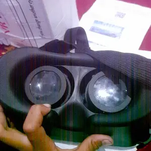 Virtual 3D Reality Glasses VR Box 2.0 Smartphone
