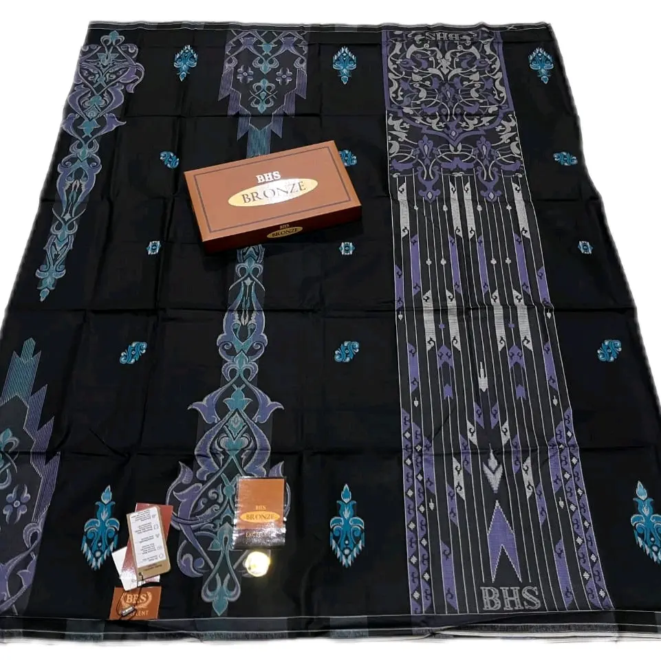 Sarung BHS Exellent JGP JGO Bronze Setrip