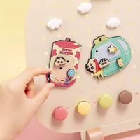 Gambar OHSOME - GOODSPLAY Crayon Shin-chan Pendant Blind Box Snack Picnic Series (1/12) - Blind Box Crayon Shinchan Accessories Pendant dari OhSomeToys Kab. Tangerang 5 Tokopedia