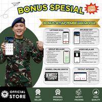 Gambar PLC - Buku Materi & Bank Soal TKD Persiapan Tes Masuk TNI 2026 - Paket Bundling - TKD Lengkap+Hemat   dari Plc Pekanbaru Kota Pekanbaru 2 Tokopedia