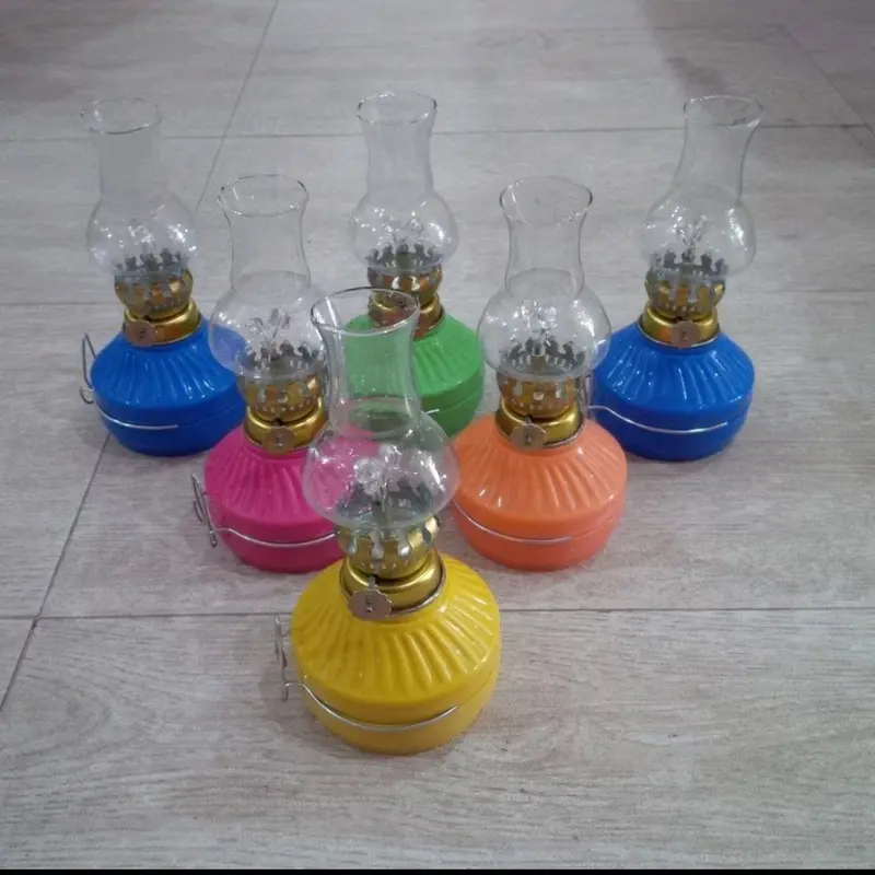 LAMPU UBLIK 2 LED LAMPU TEPLOK LAMPU JADUL 2