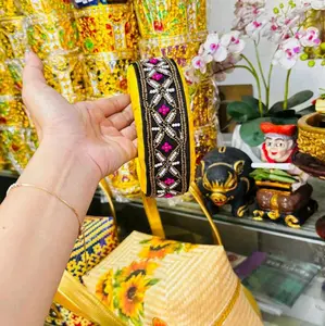 suuunan... untuk gebogan  suunan payet