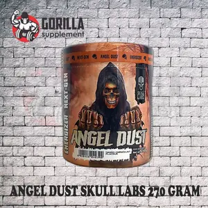 FA Skull Labs Angel Dust 60 Serving - PWO Preworkout