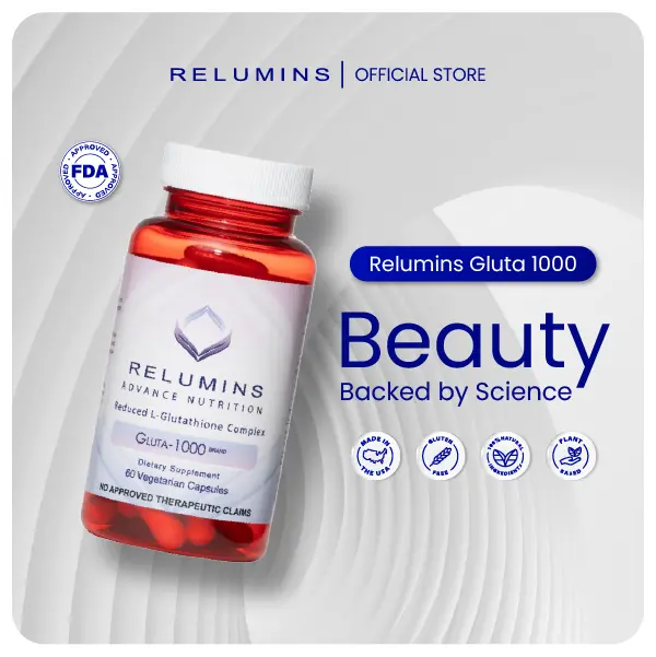 Relumins Advanced White Dermatologic Set - 1650mg Glutathione Complex and Advanced Vitamin C | NO OUTER BOX - TikTok Shop Philippines Relumins Advanced White Dermatologic Set - 1650mg Glutathione Complex and Advanced Vitamin C | NO OUTER BOX - TikTok Shop Philippines