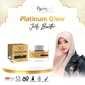 Byzoe Platinum Glowing Jelly Booster 10gr Foundation