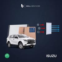 Gambar Brill HEPA Filter - ISUZU - Filter AC Mobil/Cabin Filter/Car Air Purifier/HEPA Filter/Pembersih Udara - HEPA Filter, D-MAX (OLD) dari Brill HEPA Filter Kab. Tangerang 1 Tokopedia