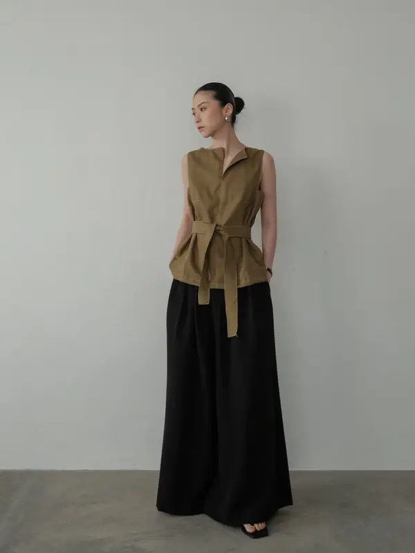 Mossloved - Pamela Top / Atasan Wanita 5