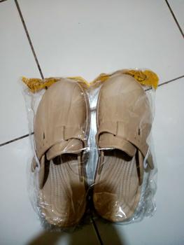 Product Review of Andk 2025 Sandal Wanita Wedges Korea Sandal Slop Premium Platform Sandal Wanita Sepatu ibadah Muller Clogs Cewek Sendal from 🍫**t 1