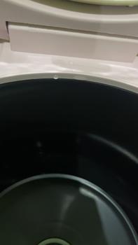 Product Review of Mecoo Most Aesthetic Ricecooker Ultra Warmth 48H 1.8L Lowcarbo 400 W from D**a 1