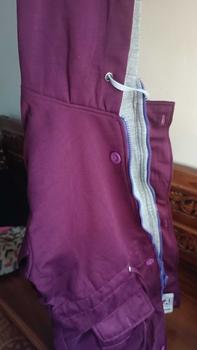 Product Review of Jaket Outer Hijabers by Alietha | Jaket Muslimah Panjang | Jaket Babyterry Murah Wanita Basic from 0** 0