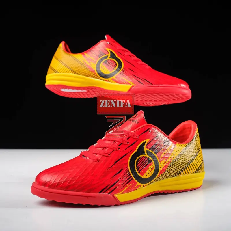 Sepatu Futsal Ortuseight Catalyst Legion Unity V4 In White Best Seller 4
