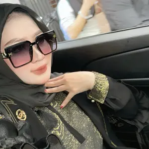 Dress Mewah Sultan Glamour Edisi Lebaran Kode Live Saat Order Bisa Bayar di Tempat Harga Ambyar dengan Detail Elegan dan Glitz