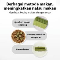 Gambar ChongChong-Rumput Kucing Kering Beku Camilan Dengan Kapasitas Besar - 15 akar dari Chong Chong Kab. Tangerang 4 Tokopedia