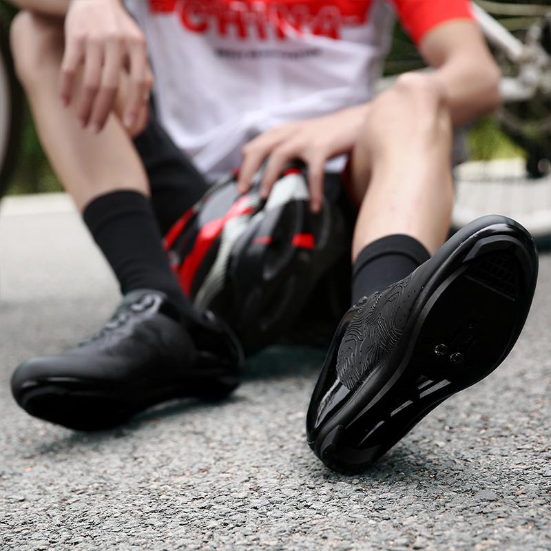 Product Introduction of Giày Đạp Xe Đế Bằng Cho Nam Và Nữ, Giày Thể Thao MTB, Trail Route, SPD / SL Cleat, Xe Đạp Đường Trường, Đua Xe, Tốc Độ Sport Sneaker Đạp Xe Đạp 23