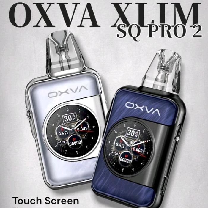 Jual Oxva Xlim SQ Pro 2 [touch screen] - Kota Denpasar - Bali Cloud