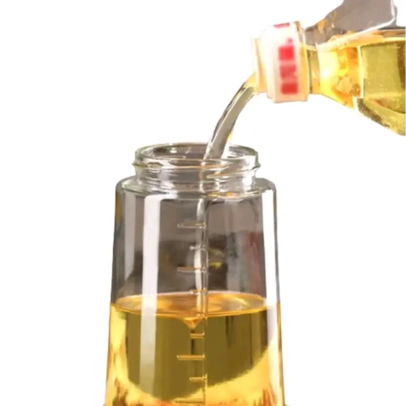 BOTOL MINYAK GORENG 630ml/OIL POT 630ml/BOTOL KACA 3