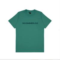 Gambar Scommer T-Shirt FLOKING Brown,Almond,Orange,Mint Green,Beige - Beige, S dari SCOMMER Kota Metro 5 Tokopedia
