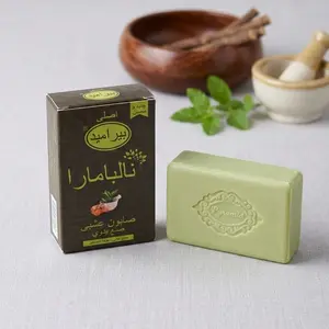 Pyramid sabun Ori dubai Nalpamara original sabun original Memutihkan Perawatan Selangkangan