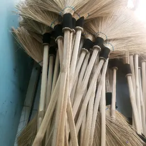 Sapu Tutus, Sapu Bambu, Sapu Halaman