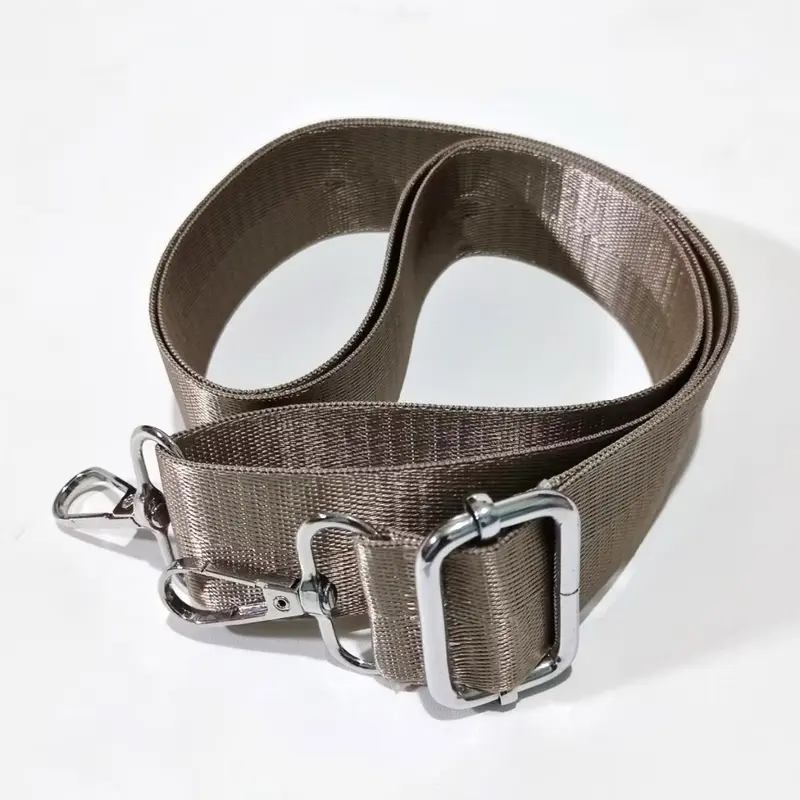 tali tas selempang bisban bisa lepas pasang bisa panjang pendek hitam black  nakal ukuran cm kali 120 cm