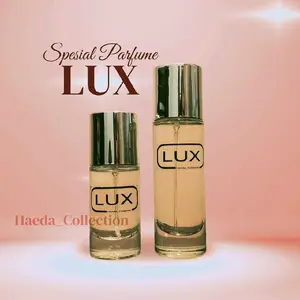 Parfum LUX Aroma Sabun Segar Seperti Habis Mandi / Uniseks - Botol Spray 20ml - Laki-Laki, Perfume, Wanita, Pria, Perempuan Bau Wangi