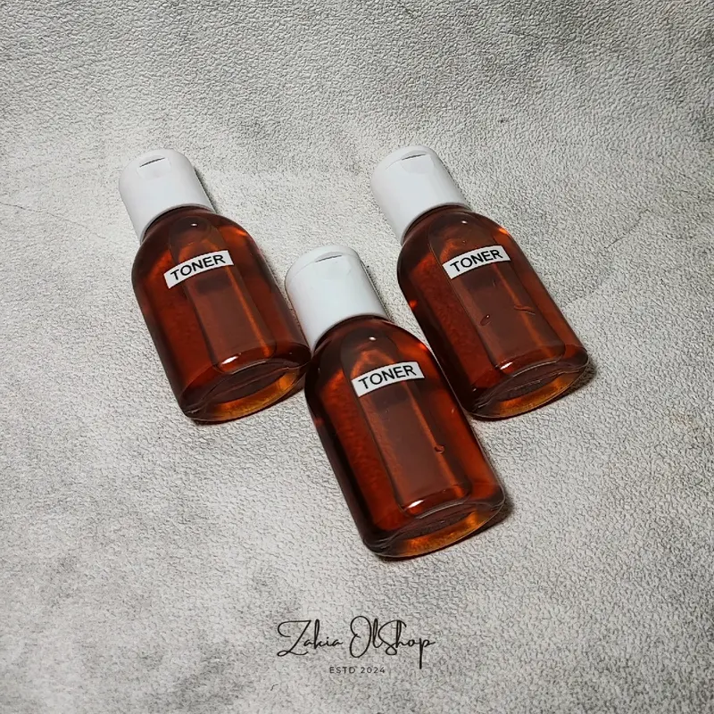 Toner HN Kecil 30ml dengan Ekstrak Mint untuk Kulit Wajah Lebih Muda dan Bersih - Teh, Mengencangkan 1