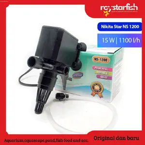 Nikita NS1200 pompa aquarium aquascape power head