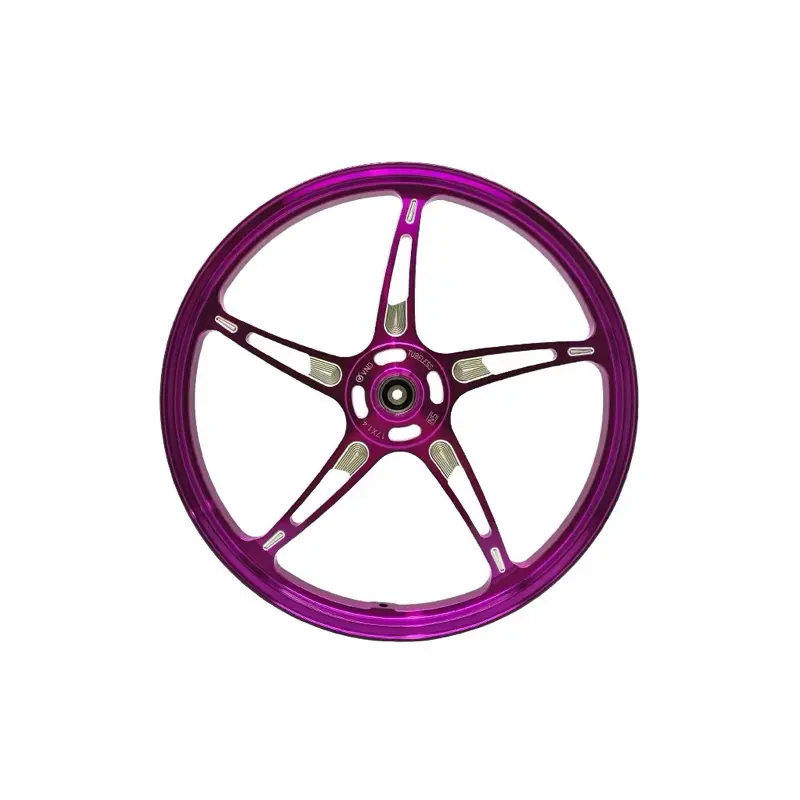 VELG VND RACING Bintang Laut 160x17 & 160x17 - MX King. LC 150 2
