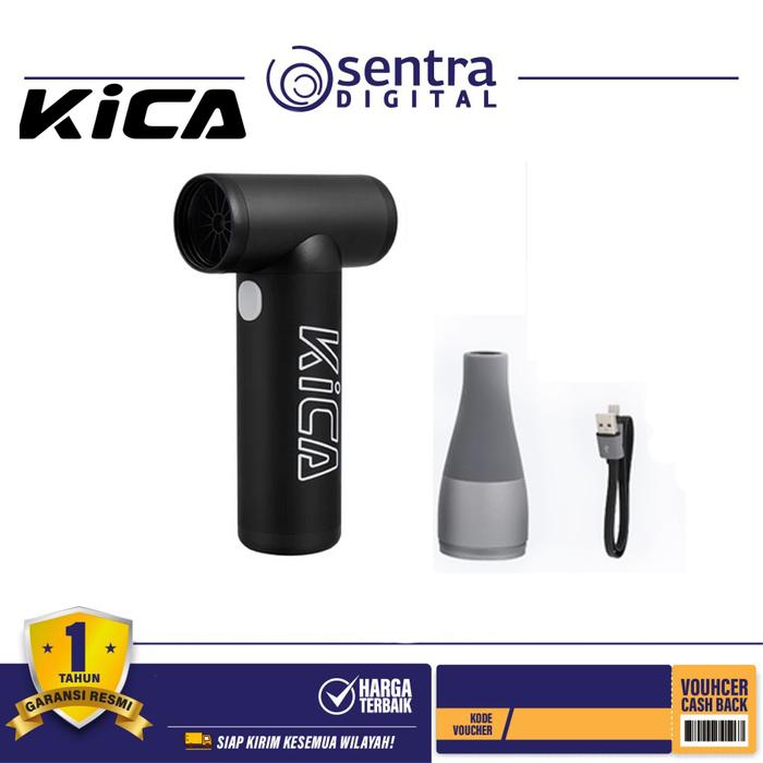 Gambar Kica Jet Fan dari Sentra Digital Kota Surabaya 4 Tokopedia