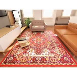 Karpet Turki Ostrich Varsa 190x240cm Sisa Ekspor Dubai Permadani Turkey Turky Kualitas Export