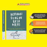 Gambar Berdamai dengan rasa malas - Munita Yeni - Anak Hebat Indonesia dari Anak Hebat Indonesia Kota Yogyakarta 5 Tokopedia