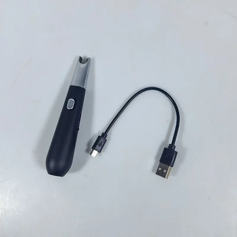 Korek Api Elektrik Pulse Plasma Arc Charging 7