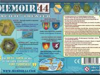 Gambar Memoir '44: Pacific Theater Board Game Expansion dari Monopolis Wonder Kota Administrasi Jakarta Utara 2 Tokopedia